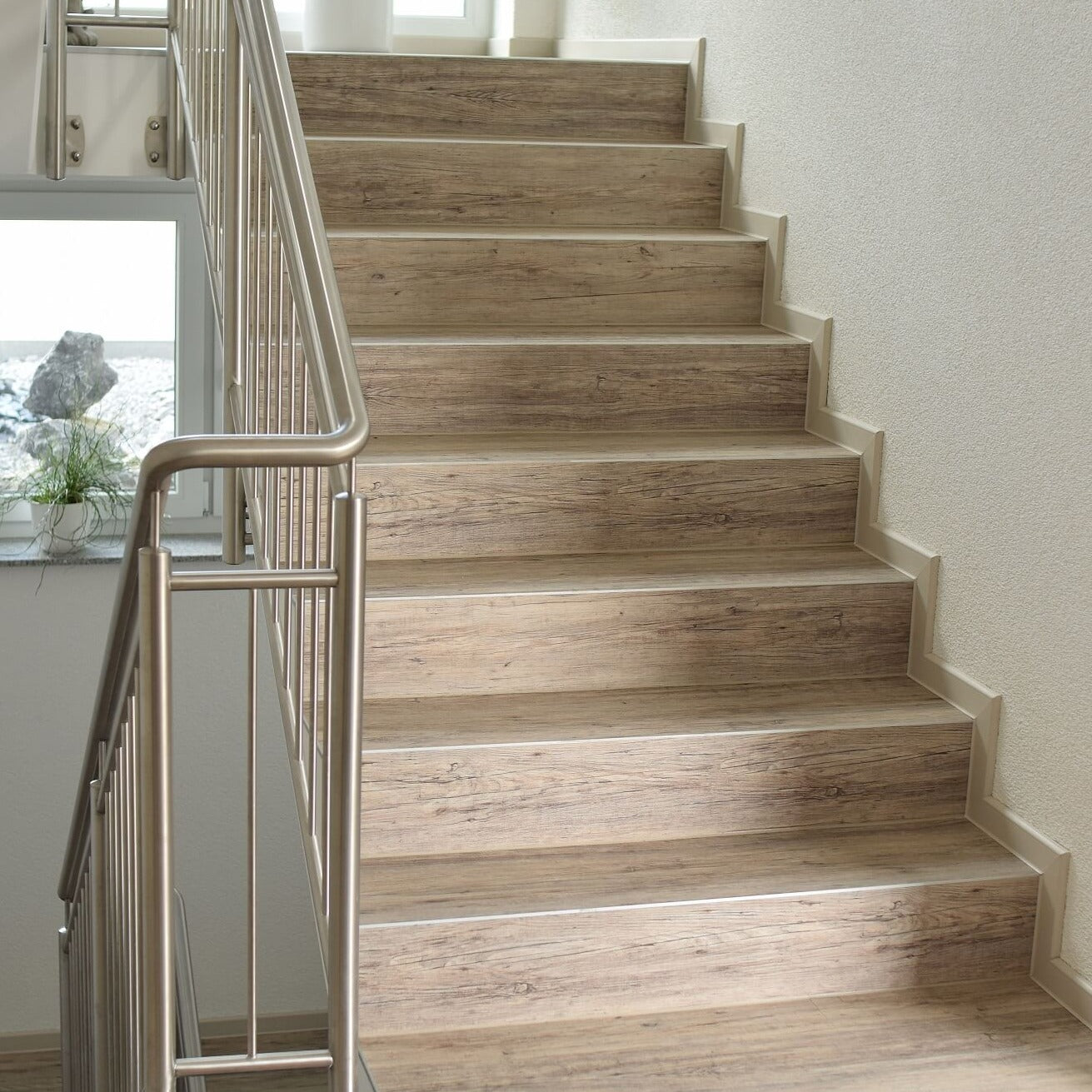 Escaleras de VinÃlico