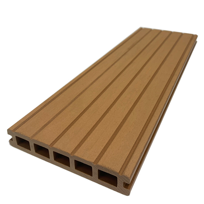 Deck Exterior WPC Ambar