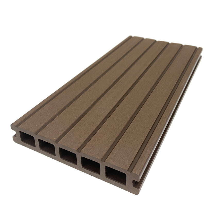Deck Exterior WPC Chocolate