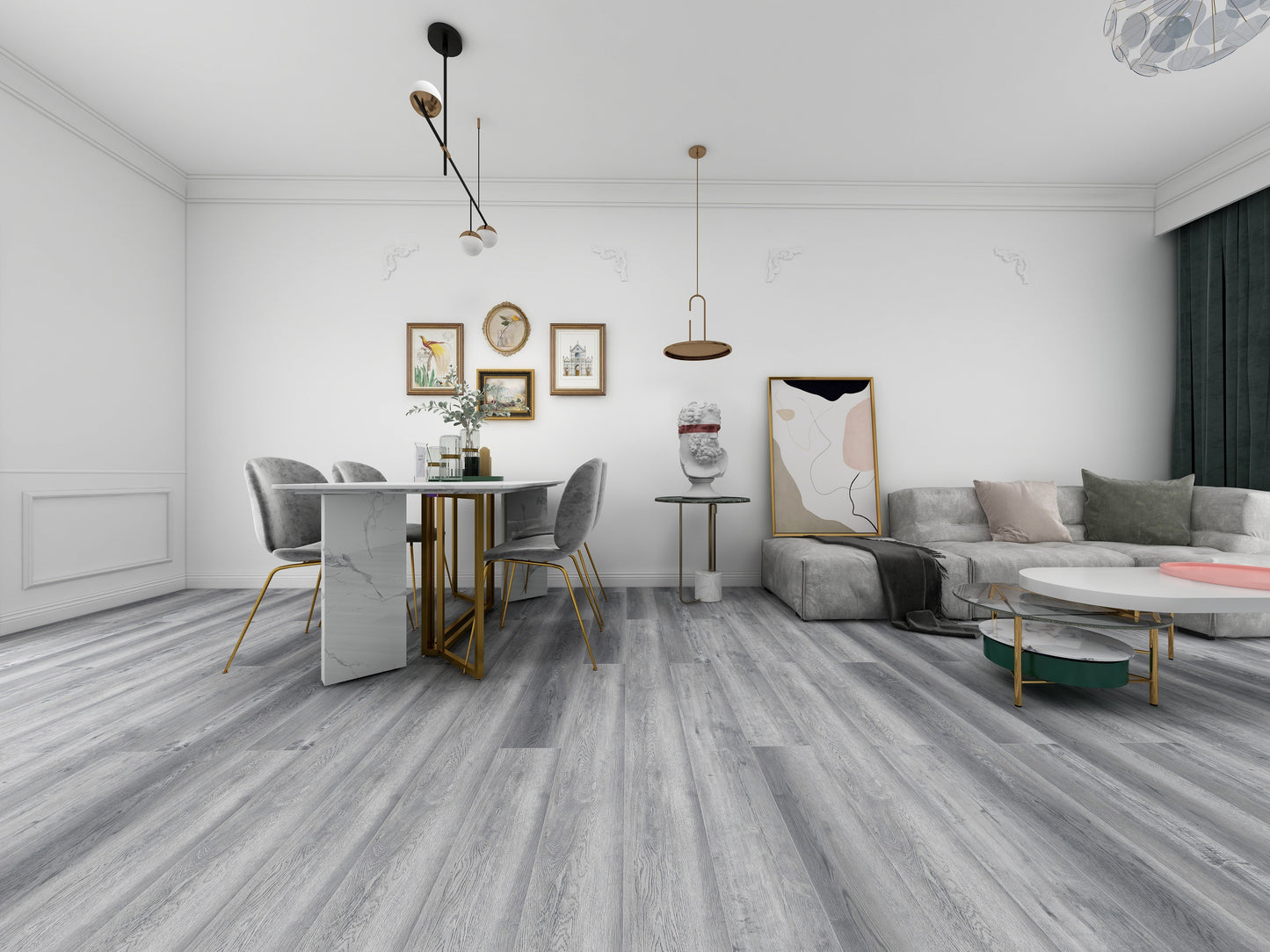 Kempas (8887) 4mm - 0.3 WL