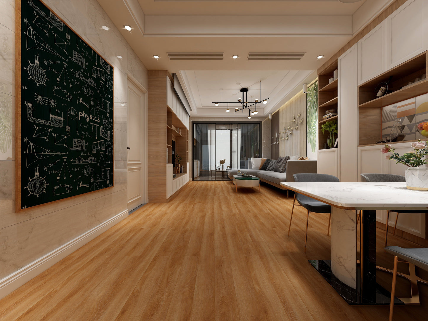 Roble Monaco (1102) 4mm - 0.5 WL + Bisel