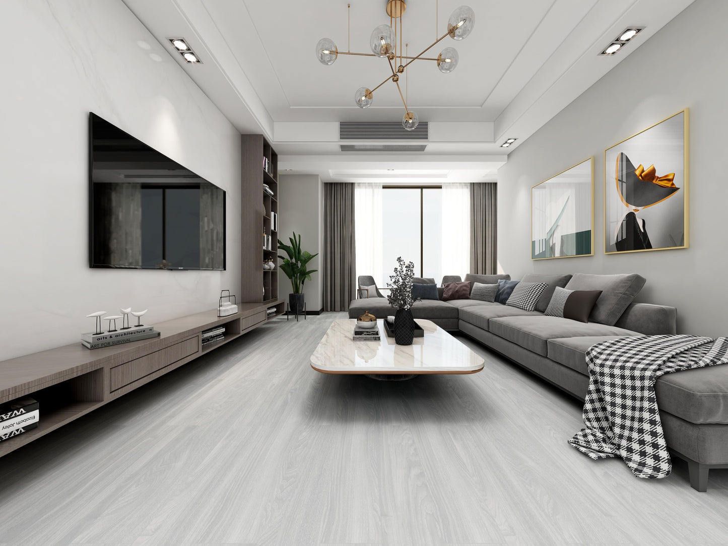 Roble Gris (8001) 4mm - 0.3 WL