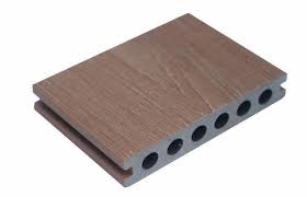 Deck Exterior WPC Teak Claro