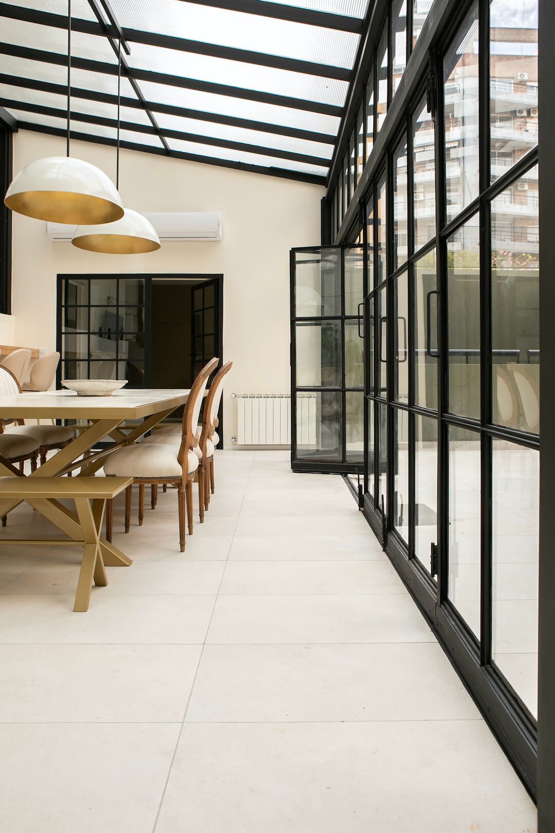Tribeca Concret Greenwich (60x120) Rectificado