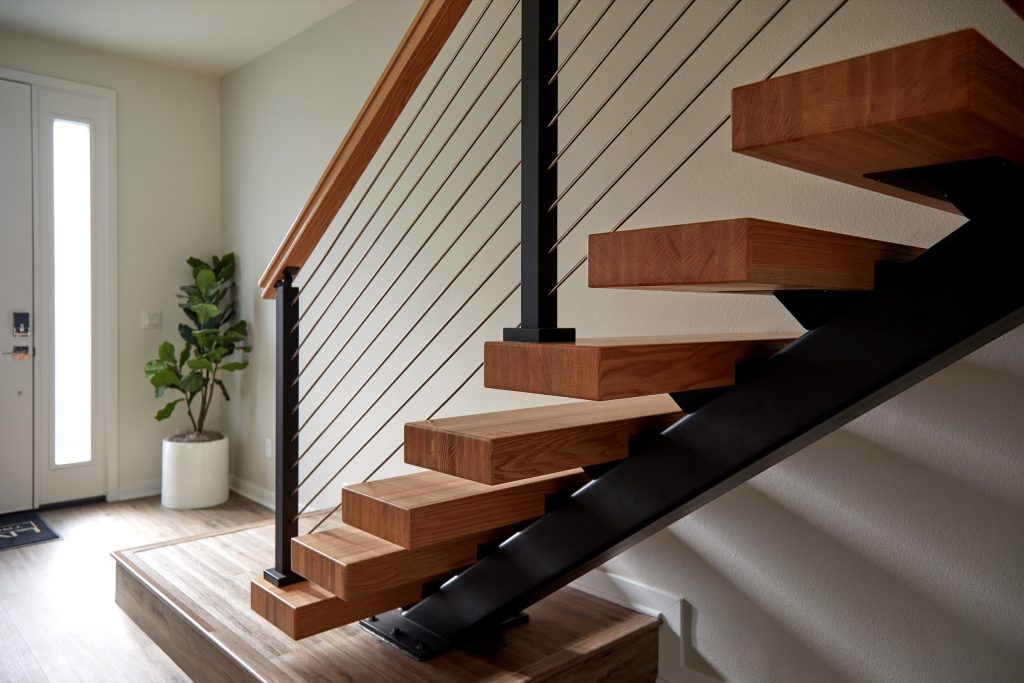 IPE para Escaleras