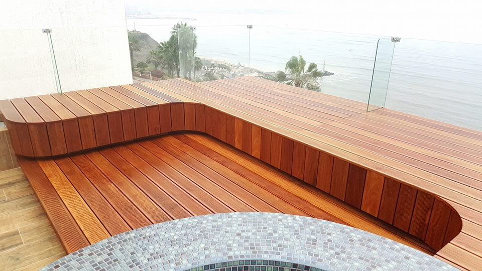 Tahuari para Escaleras