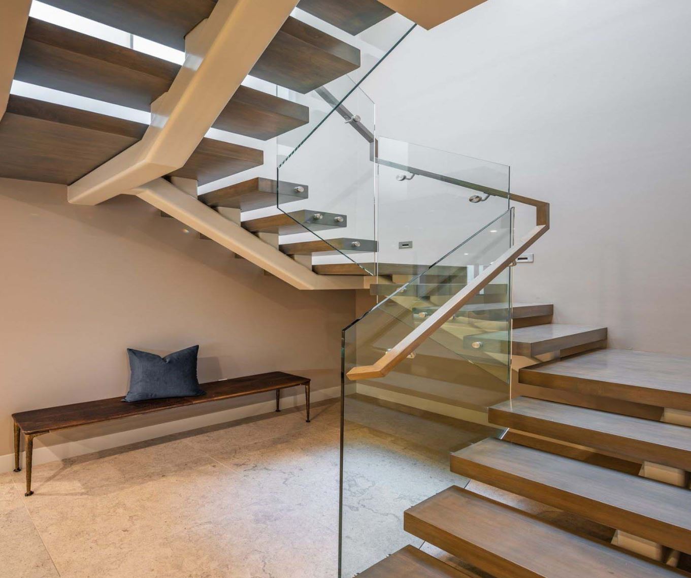 Viraro para Escaleras