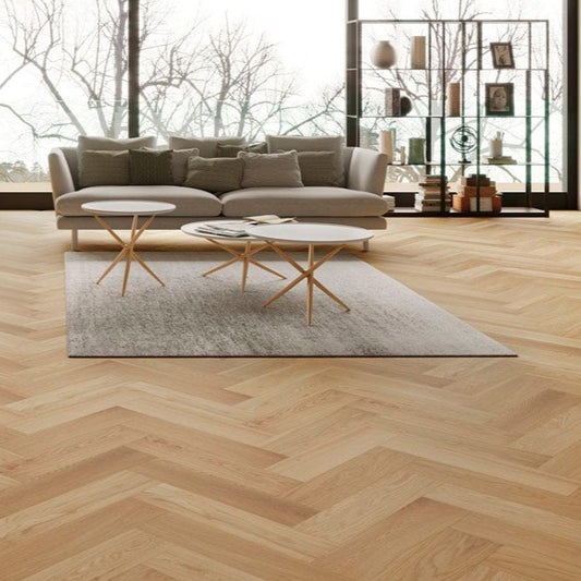 Piso de Madera de Parquet