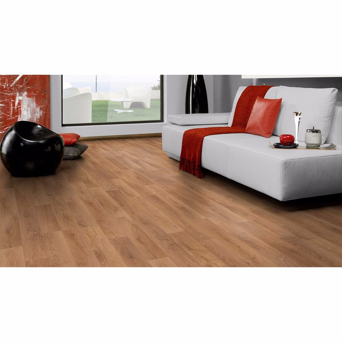 Piso Flotante Roble Canmore