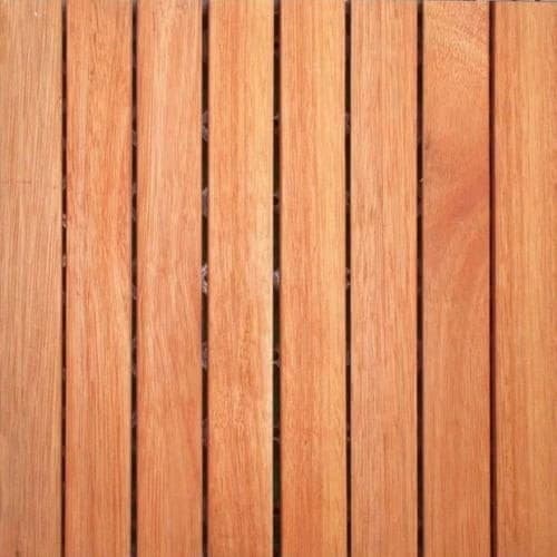 Deck Exterior de Madera Eucaliptus