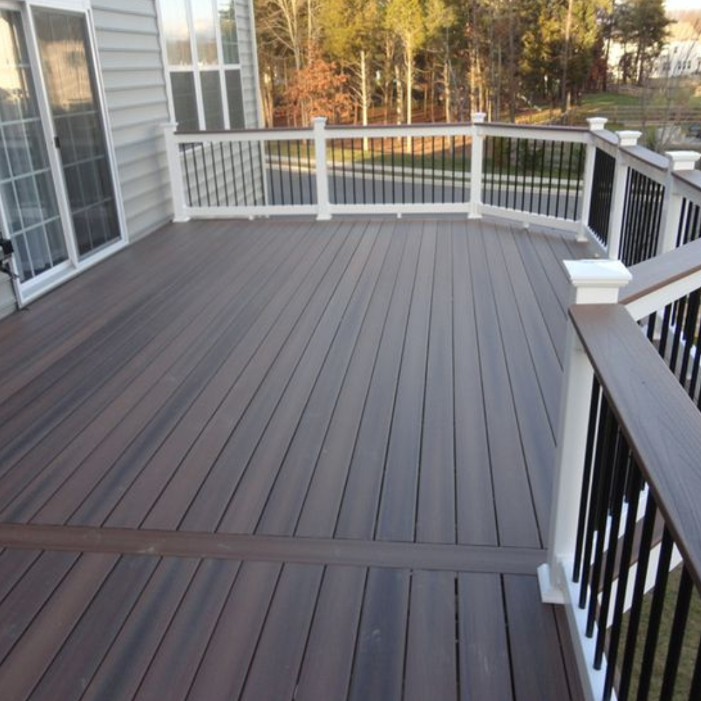 Deck Exterior WPC Chocolate