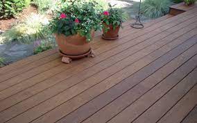 Deck Exterior WPC IPE Oscuro