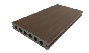 Deck Exterior WPC IPE Oscuro