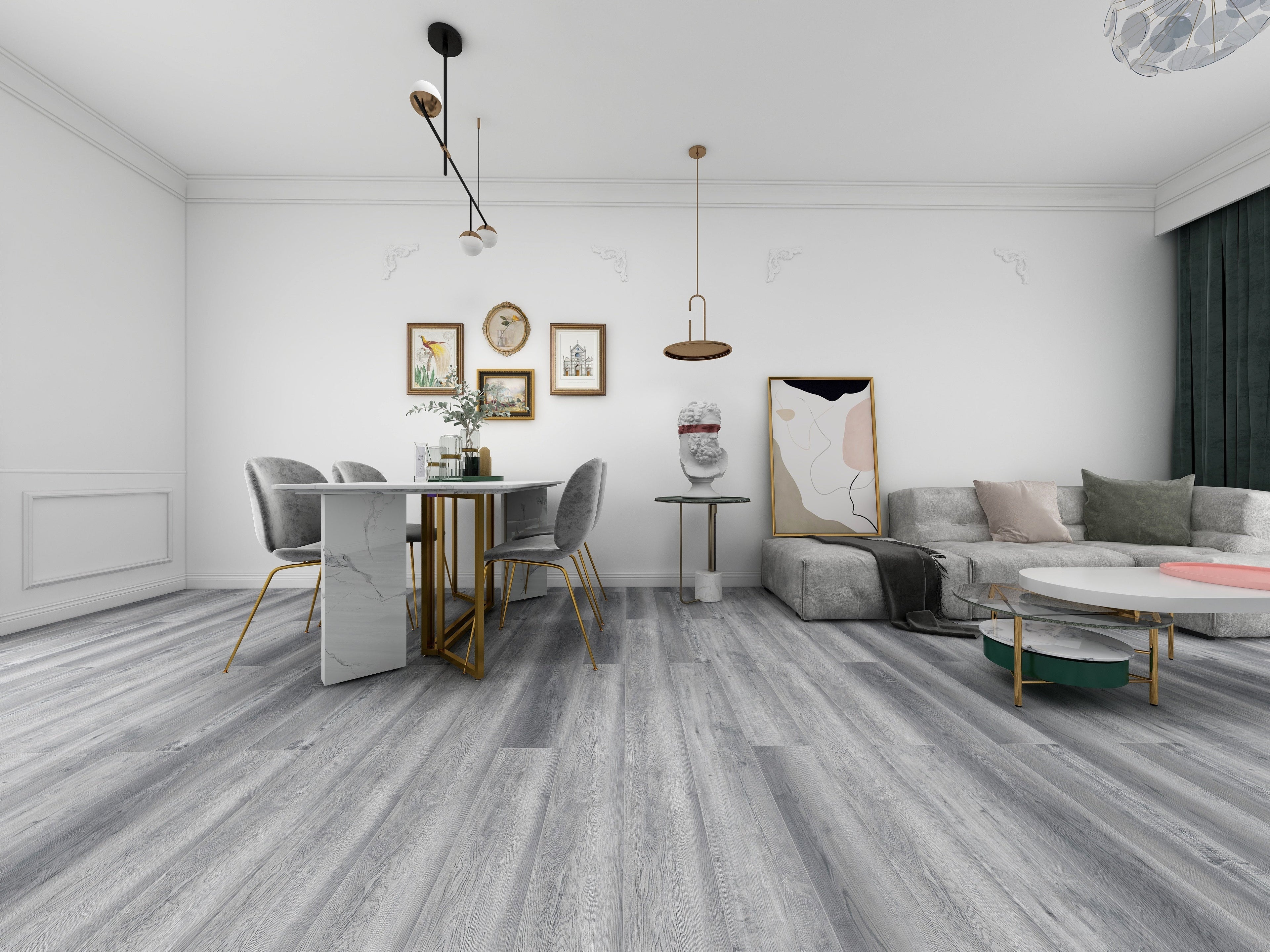 Kempas (8887) 4mm - 0.3 WL