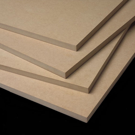 MDF Crudo 6mm