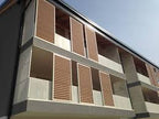 Tirante WPC Roble (10cm*5cm)