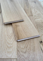 Piso de Madera de Roble en Ingenieria