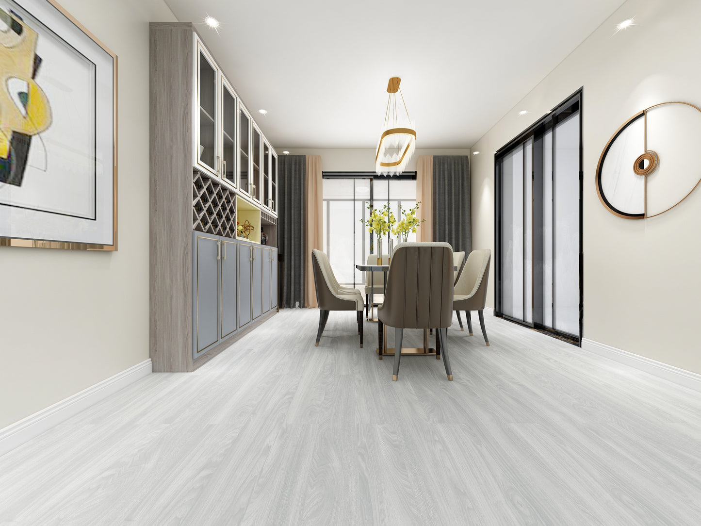 Roble Gris (8001) 4mm - 0.3 WL