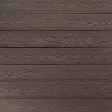 Deck Exterior WPC Nogal Tabaco