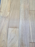 Piso de Madera de Tahuari en Ingenieria