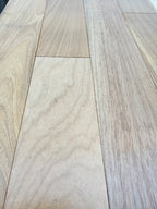Piso de Madera de Tahuari en Ingenieria