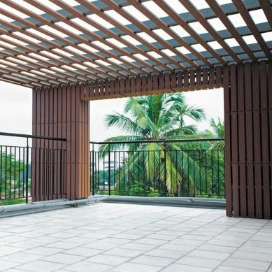 Tirante WPC Tabaco (6cm*4cm)