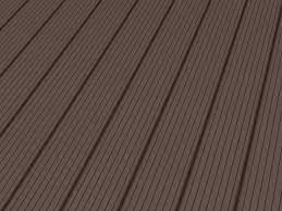 Deck Exterior WPC Chocolate