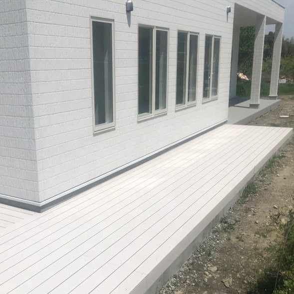 Deck WPC Fresno Nordico