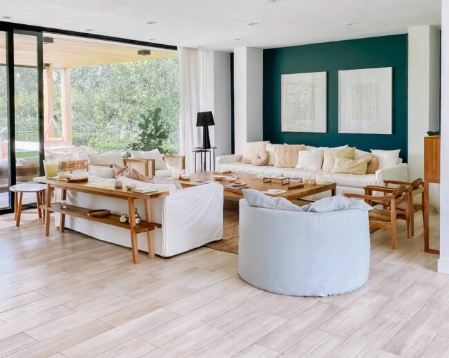 Burlington Ice Semi Lapado (60 x 120)