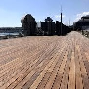 Deck de Madera de Lapacho
