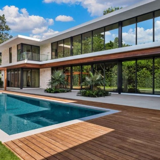 Deck de Madera de Lapacho