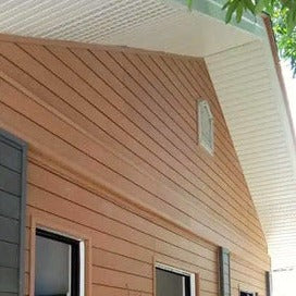 Siding WPC Roble